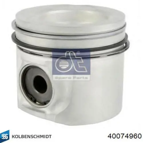 Купить 2095990 Mahle Original Комплект поршневой