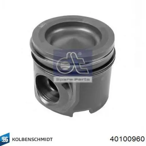 Купить 40100960 Kolbenschmidt Комплект поршневой