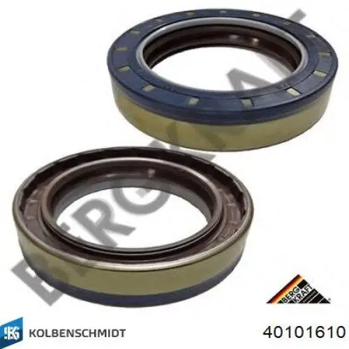  Kolbenschmidt 40101610 цена, от 172.29 USD