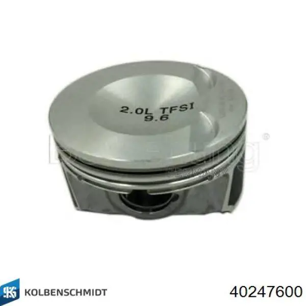 Поршня на 1 цилиндр, STD Kolbenschmidt 40247600