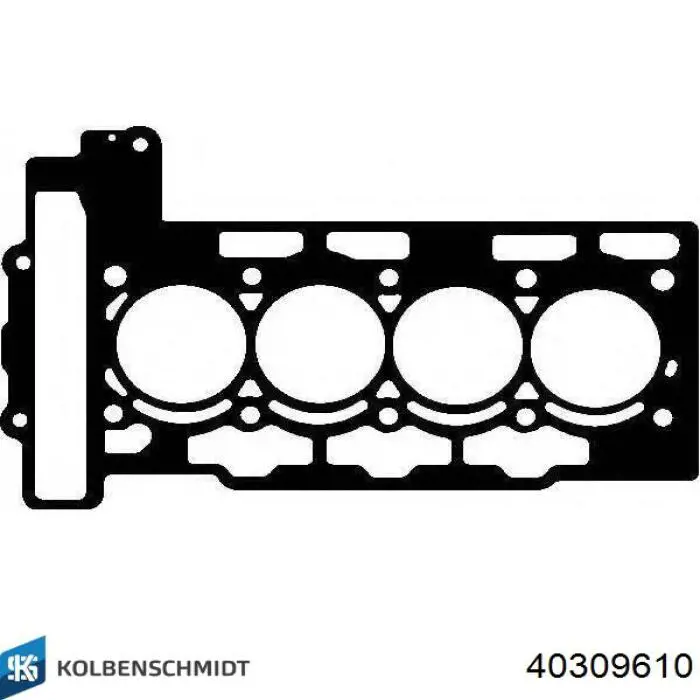 Поршня, 2-й ремонт на Citroen C5 I DC