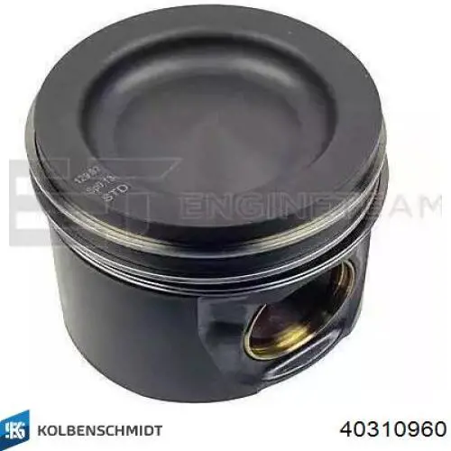 Купить 40310960 Kolbenschmidt Комплект поршневой
