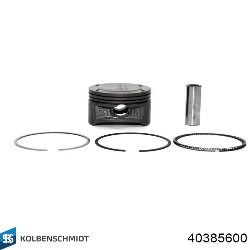 Купить 40385600 Kolbenschmidt Поршень на 1 цилиндр