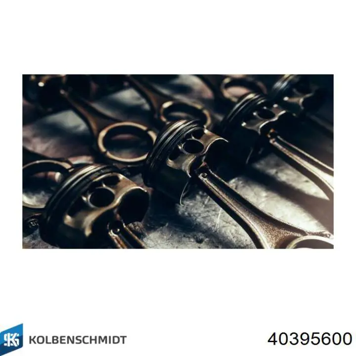 Поршень в сборе Kolbenschmidt 40395600 цена, от 374.66 USD