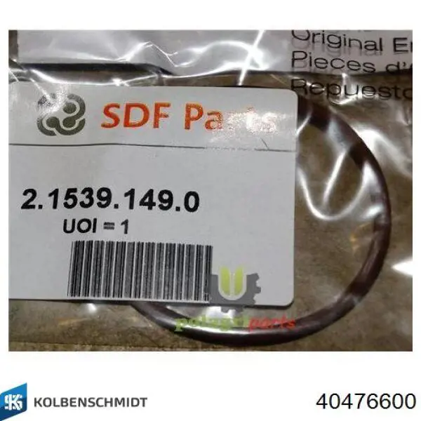 40476600 Kolbenschmidt 