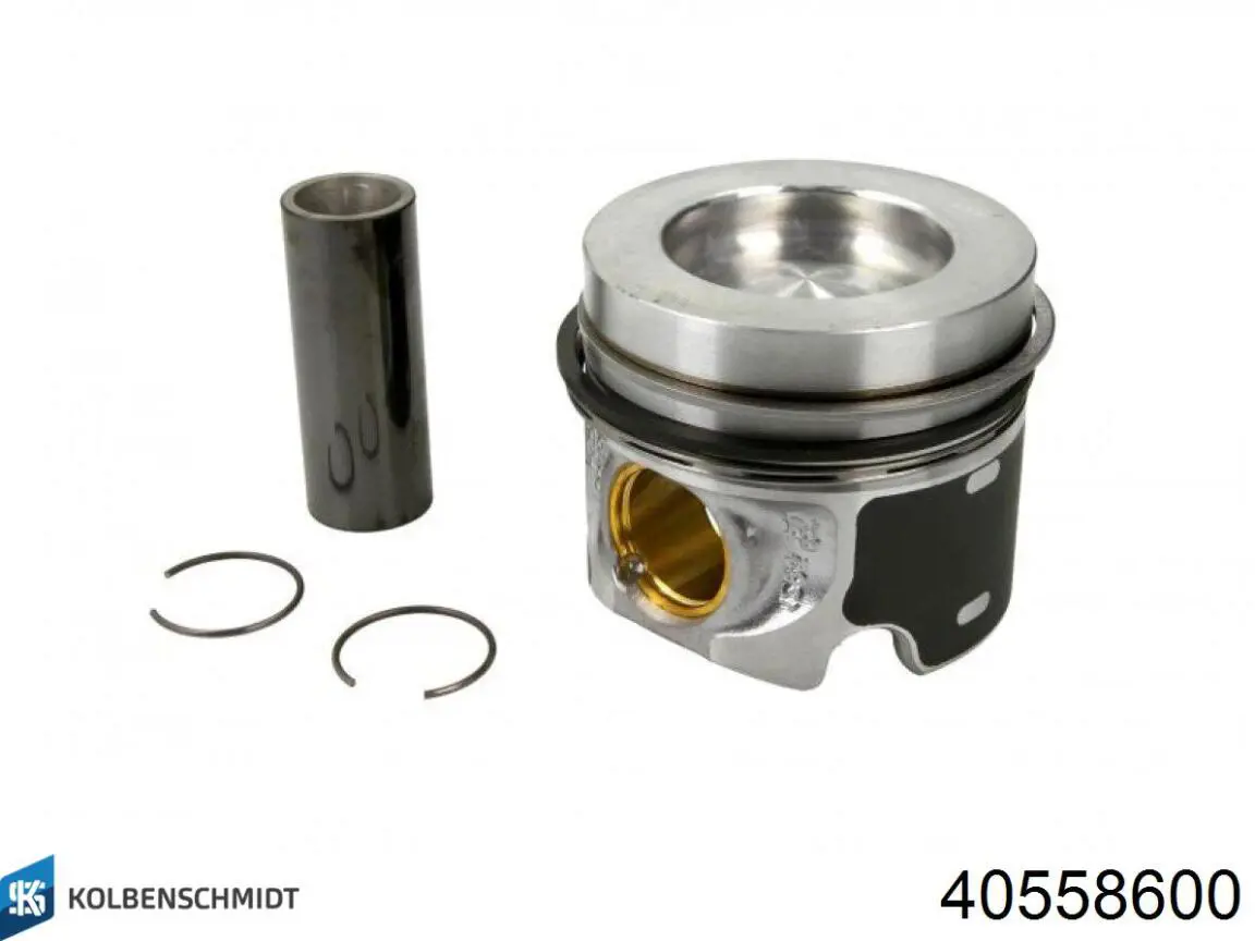 Поршень на 1 цилиндр B11132 Borsehung