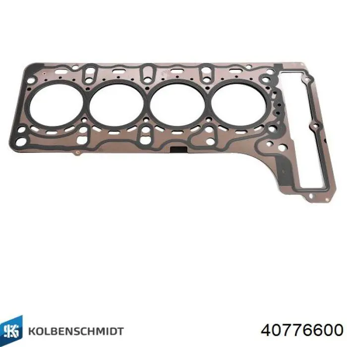Купить 40776600 Kolbenschmidt Поршень на 1 цилиндр