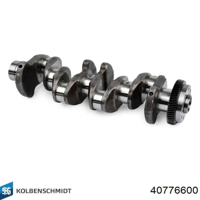 Поршня на 1 цилиндр, STD Kolbenschmidt 40776600
