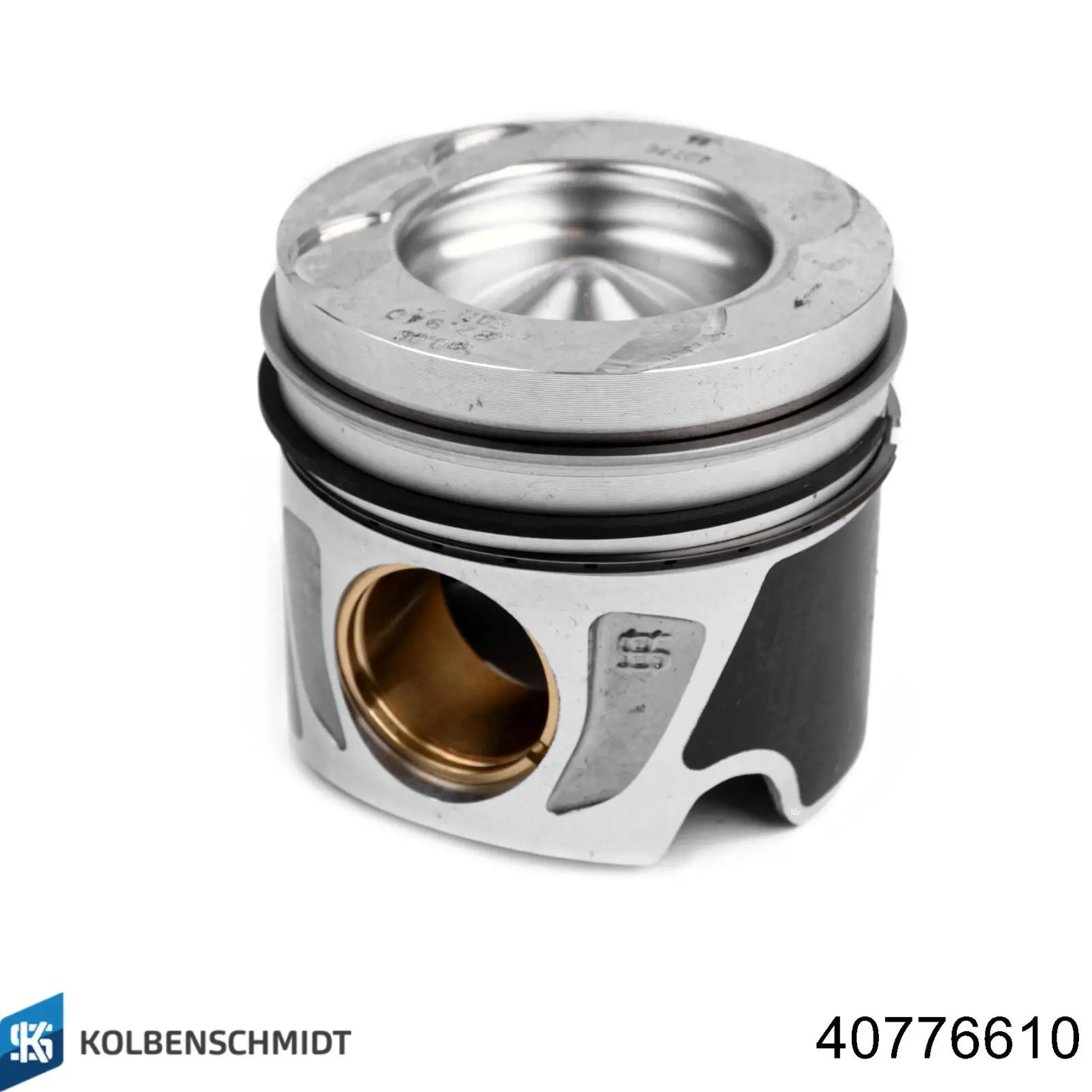 001PI00177001 Mahle Original Поршня, 1-й ремонт (+0,25)
