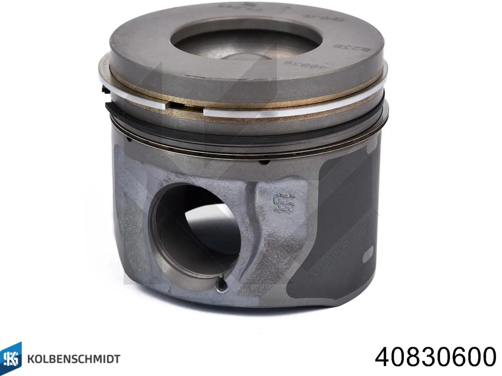 Поршень в сборе Kolbenschmidt 40830600 цена, от 81.29 USD