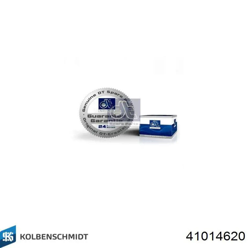 Поршень в комплекте на 1 цилиндр, 3-й ремонт (+0,75) Kolbenschmidt 41014620 цена, от 92.72 USD