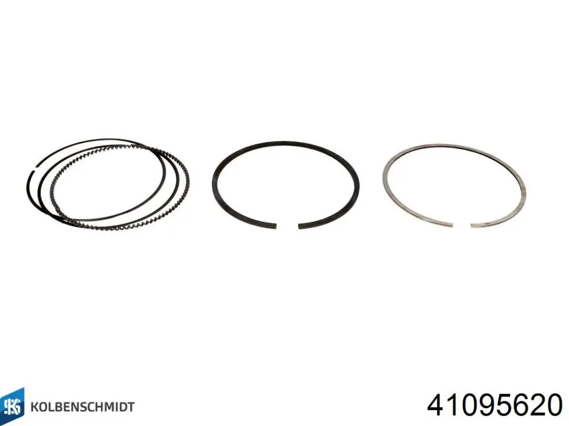 Купить 41095620 Kolbenschmidt Поршень в сборе
