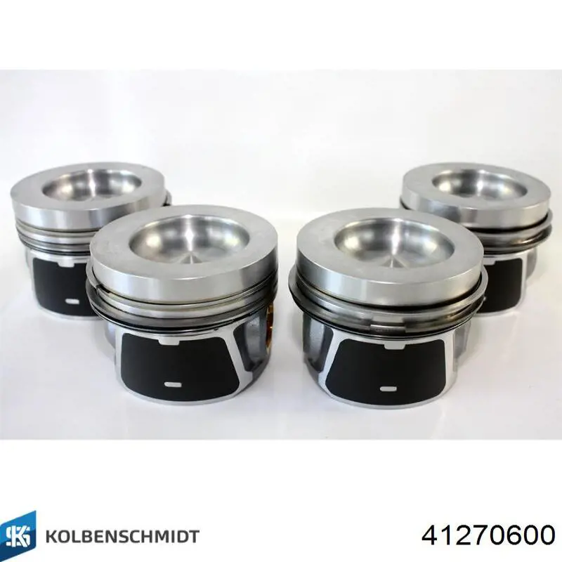 Купить 028PI00141000 Mahle Original Поршень на 1 цилиндр
