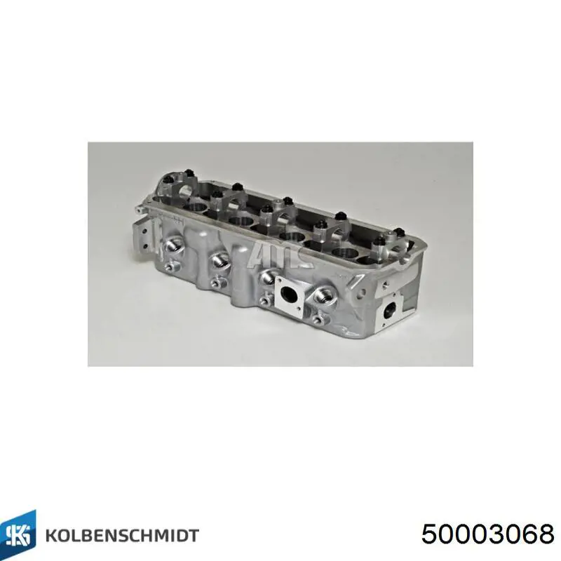 50003068 Kolbenschmidt Головка блока цилиндров