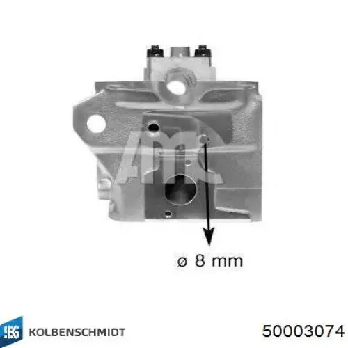 ГБЦ 50003074 Kolbenschmidt