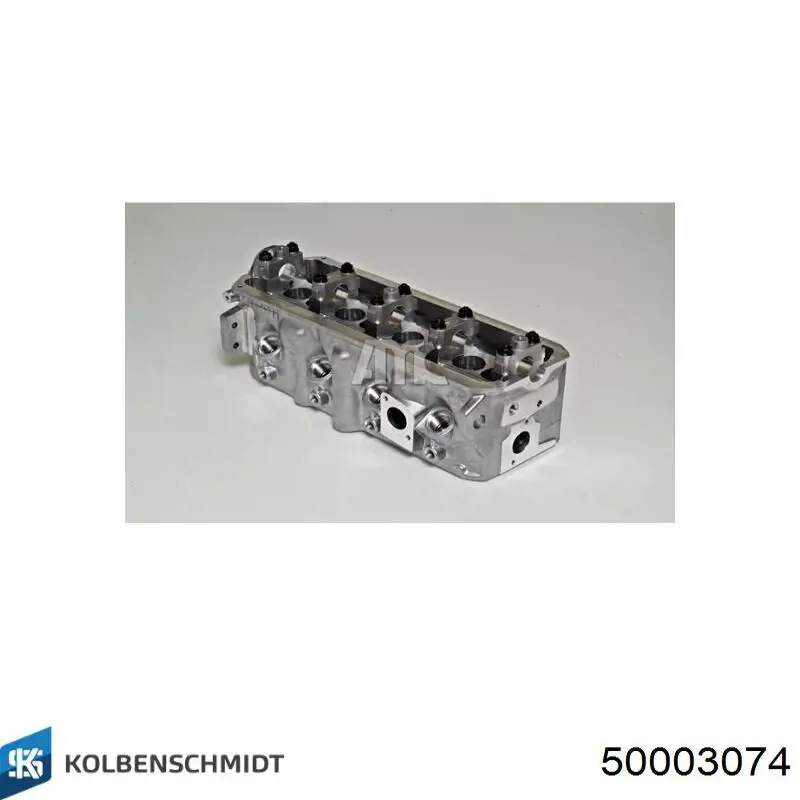 50003074 Kolbenschmidt Головка блока цилиндров