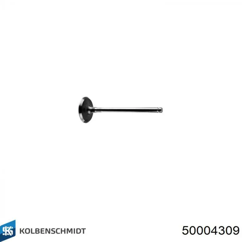 Купить 642679 Opel Впускной клапан