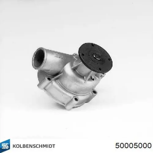 Помпа охлаждения Kolbenschmidt 50005000 цена, от 11.94 USD