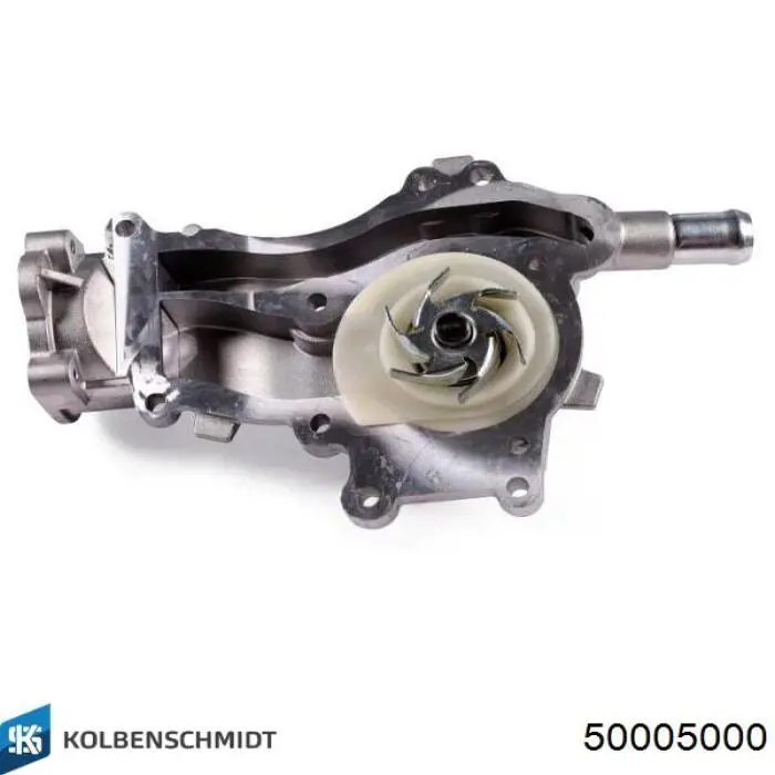 50005000 Kolbenschmidt Насос водяной