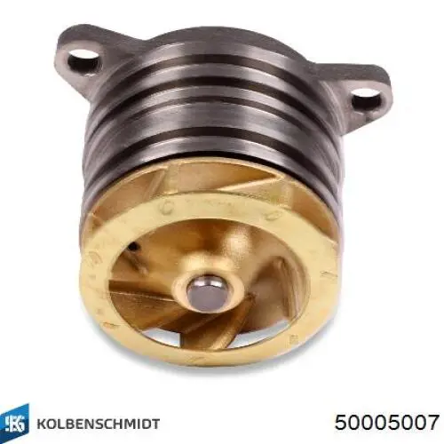 Помпа охлаждения Kolbenschmidt 50005007 цена, от 75.82 USD