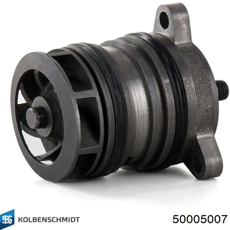 50005007 Kolbenschmidt Насос водяной