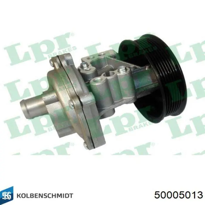 Купить 50005013 Kolbenschmidt Насос охлаждения