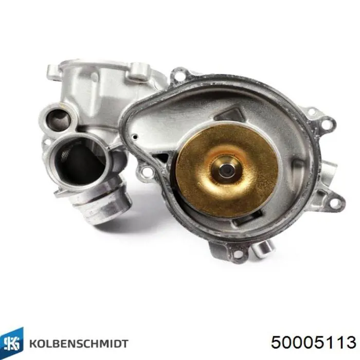 Купить 50005113 Kolbenschmidt Насос охлаждения