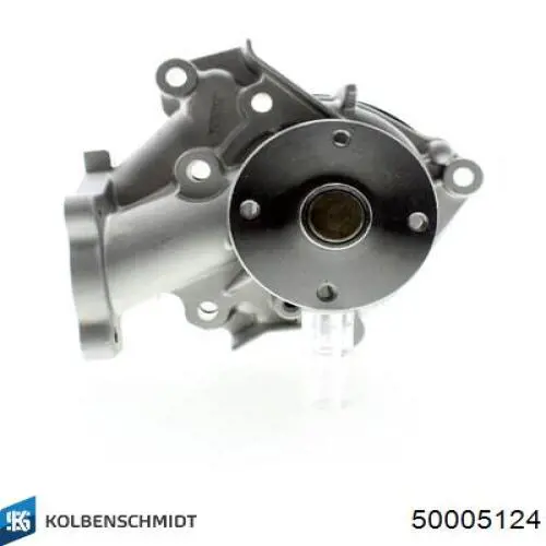 Помпа охлаждения Kolbenschmidt 50005124 цена, от 47.42 USD