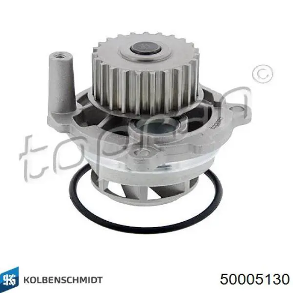 Помпа охлаждения Kolbenschmidt 50005130 цена, от 31.00 USD