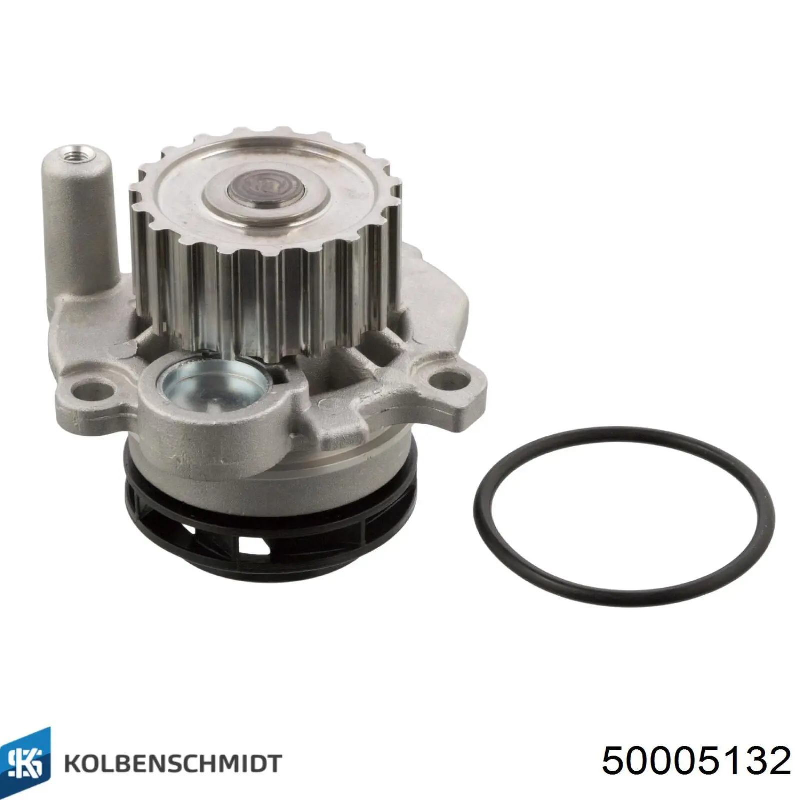 Помпа охлаждения Kolbenschmidt 50005132 цена, от 30.40 USD