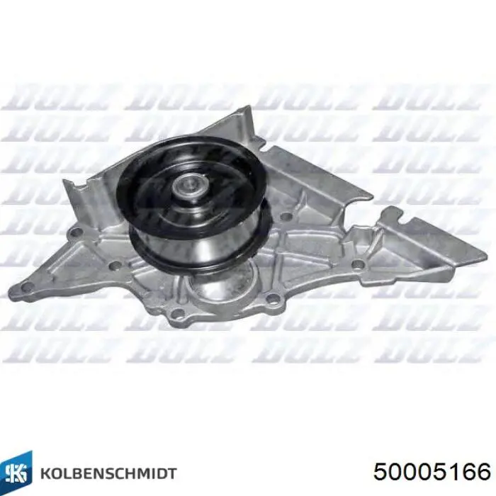 Водяной насос Kolbenschmidt 50005166