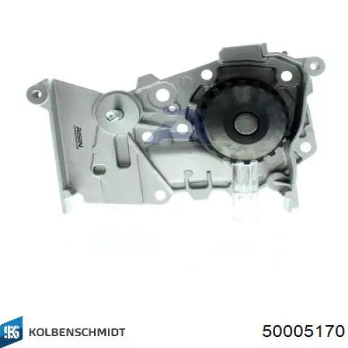 Помпа охлаждения Kolbenschmidt 50005170 цена, от 32.78 USD