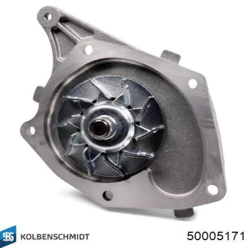 Купить 50005171 Kolbenschmidt Насос охлаждения