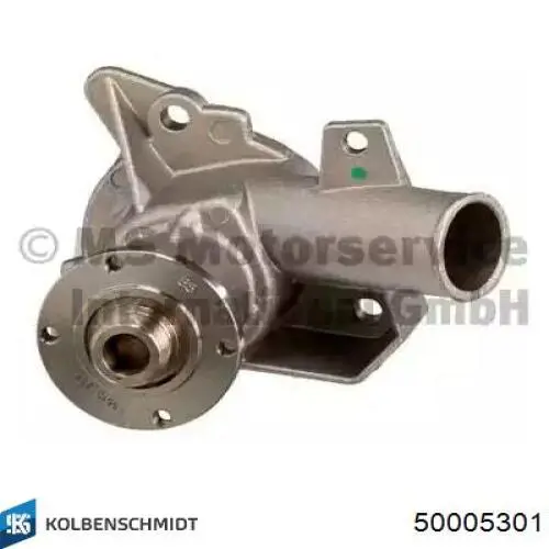 Водяной насос Kolbenschmidt 50005301