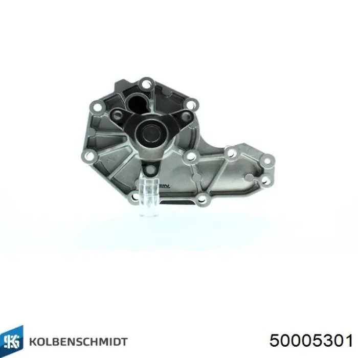 Помпа охлаждения Kolbenschmidt 50005301 цена, от 26.54 USD