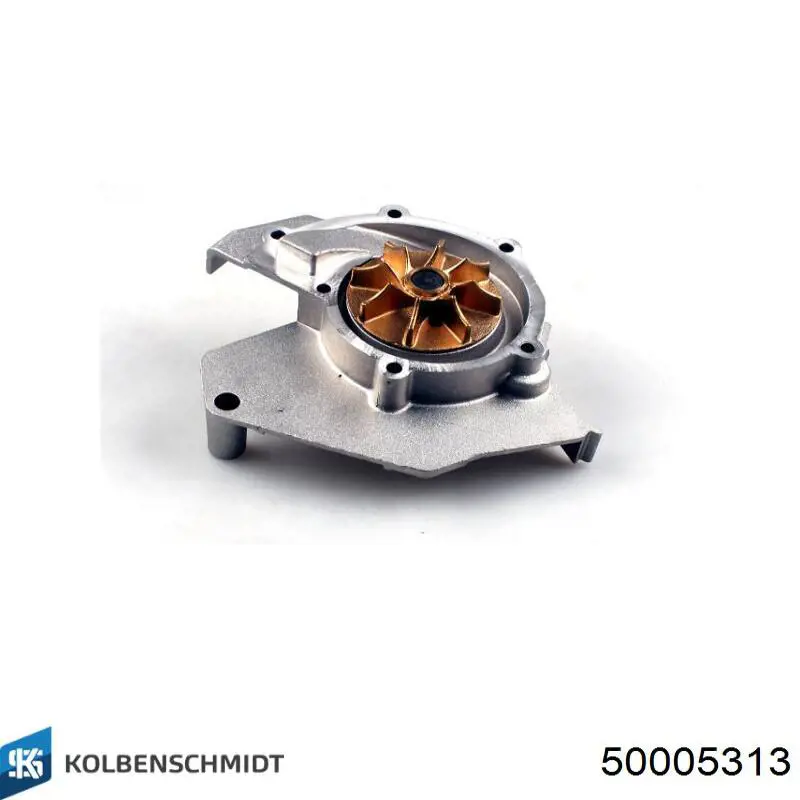 Купить 50005313 Kolbenschmidt Насос охлаждения