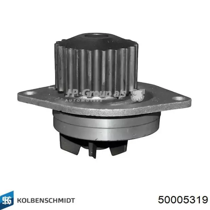 Водяной насос Kolbenschmidt 50005319
