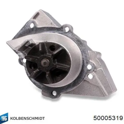 Купить 50005319 Kolbenschmidt Насос охлаждения