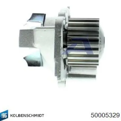 Помпа охлаждения Kolbenschmidt 50005329 цена, от 25.57 USD