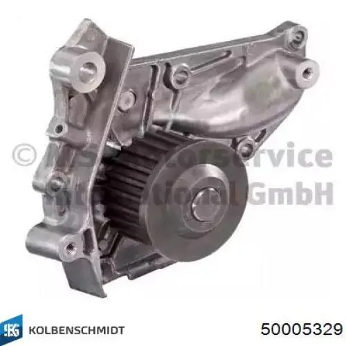 Купить 50005329 Kolbenschmidt Насос охлаждения