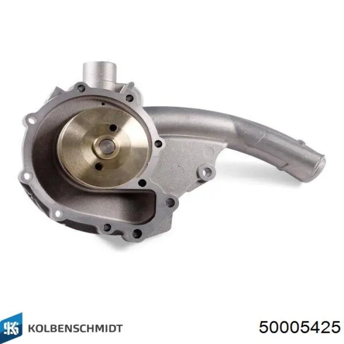 Помпа охлаждения Kolbenschmidt 50005425 цена, от 57.72 USD