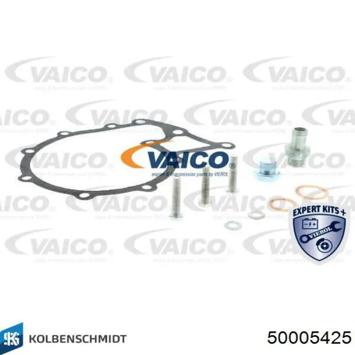 Купить 50005425 Kolbenschmidt Насос охлаждения
