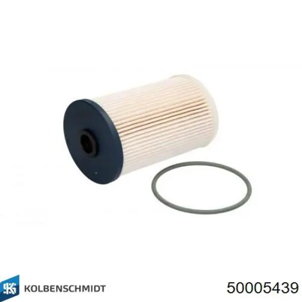 Водяной насос Kolbenschmidt 50005439