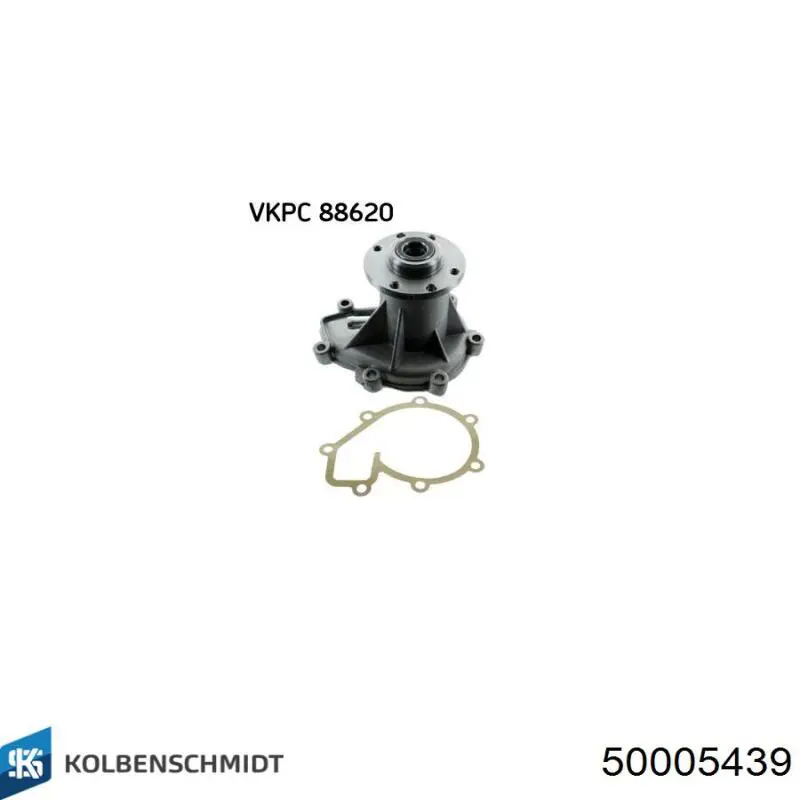 Помпа 50005439 Kolbenschmidt