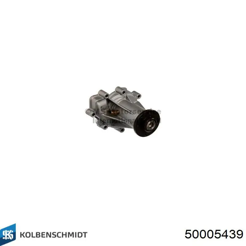 Помпа охлаждения Kolbenschmidt 50005439 цена, от 39.87 USD
