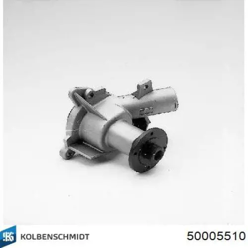 Помпа охлаждения Kolbenschmidt 50005510 цена, от 36.72 USD
