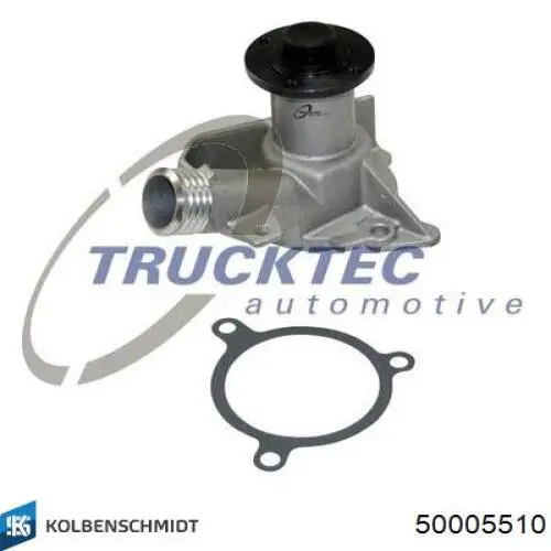 Купить 50005510 Kolbenschmidt Насос охлаждения