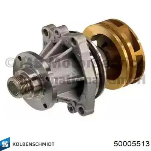 Bomba de agua 50005513 Kolbenschmidt