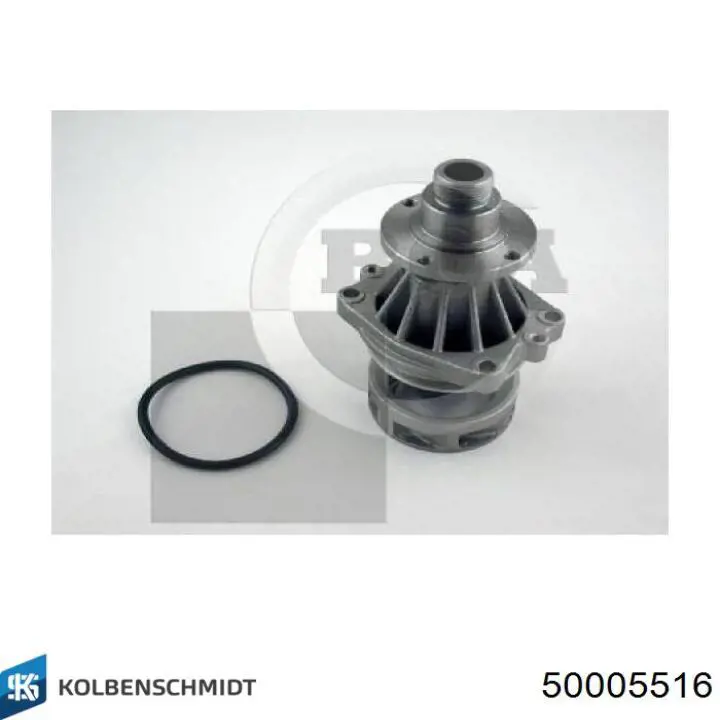 Купить 50005516 Kolbenschmidt Насос охлаждения