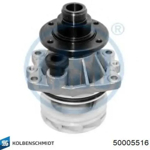 50005516 Kolbenschmidt Насос водяной